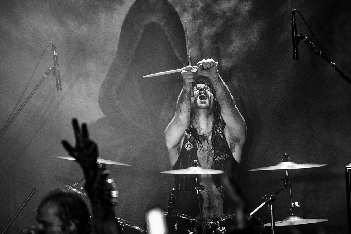 Possessed & Venom Inc.